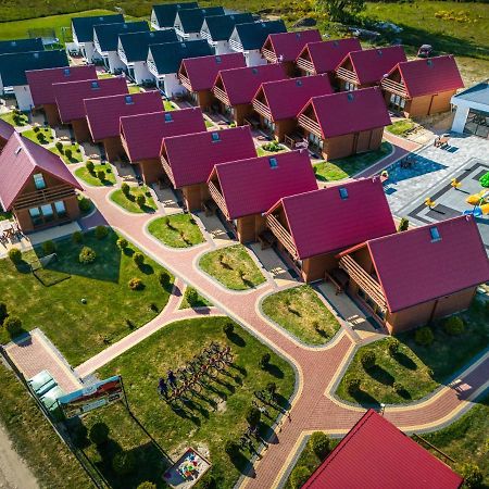 Arkadia Holiday - Domki Letniskowe Władysławowo Exterior foto