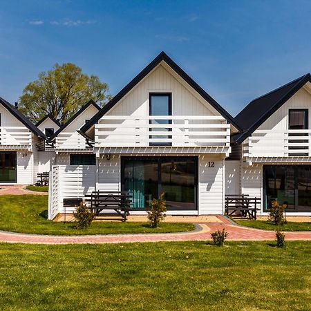 Arkadia Holiday - Domki Letniskowe Władysławowo Exterior foto
