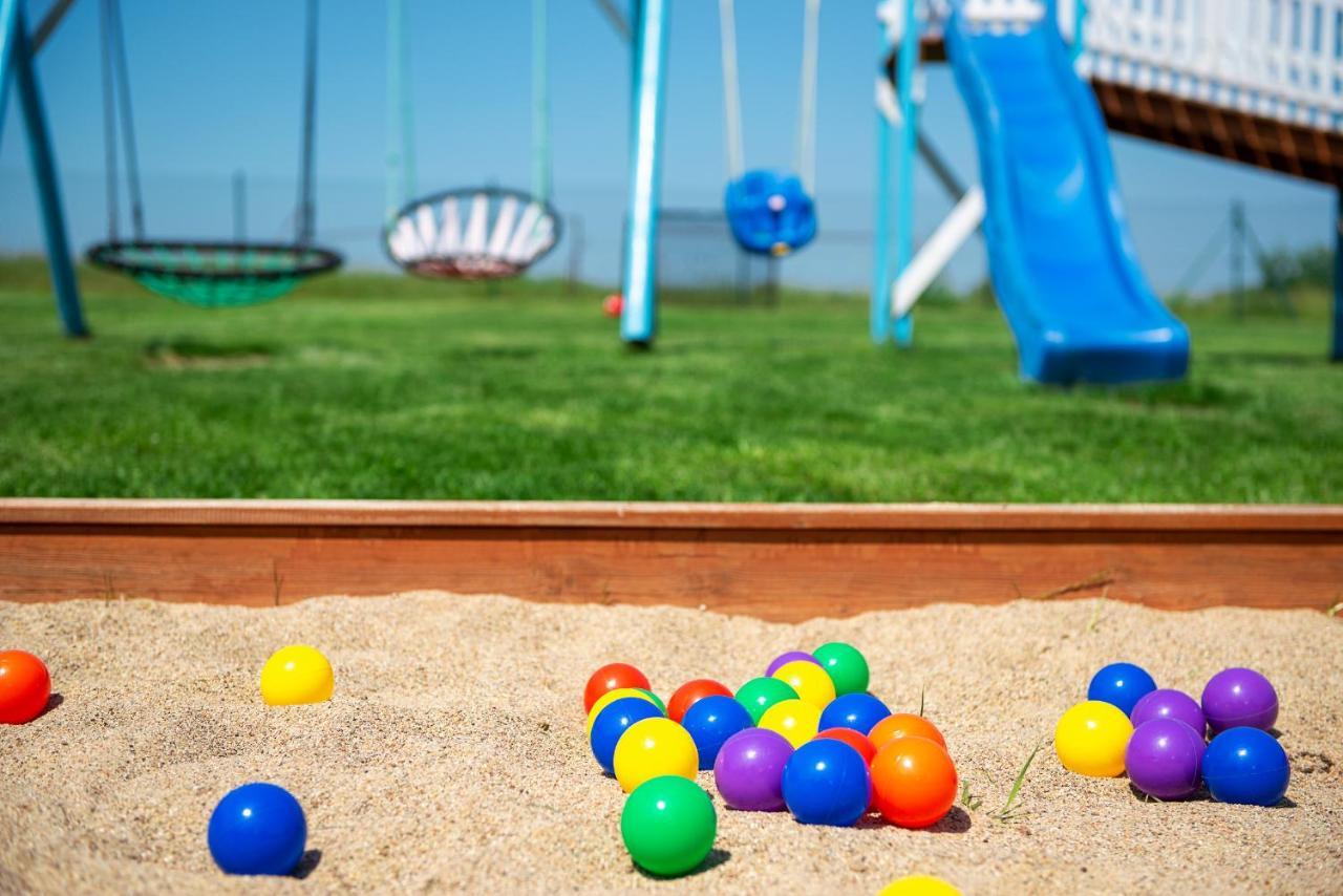 Arkadia Holiday - Domki Letniskowe Władysławowo Exterior foto