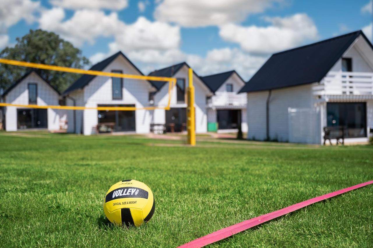 Arkadia Holiday - Domki Letniskowe Władysławowo Exterior foto