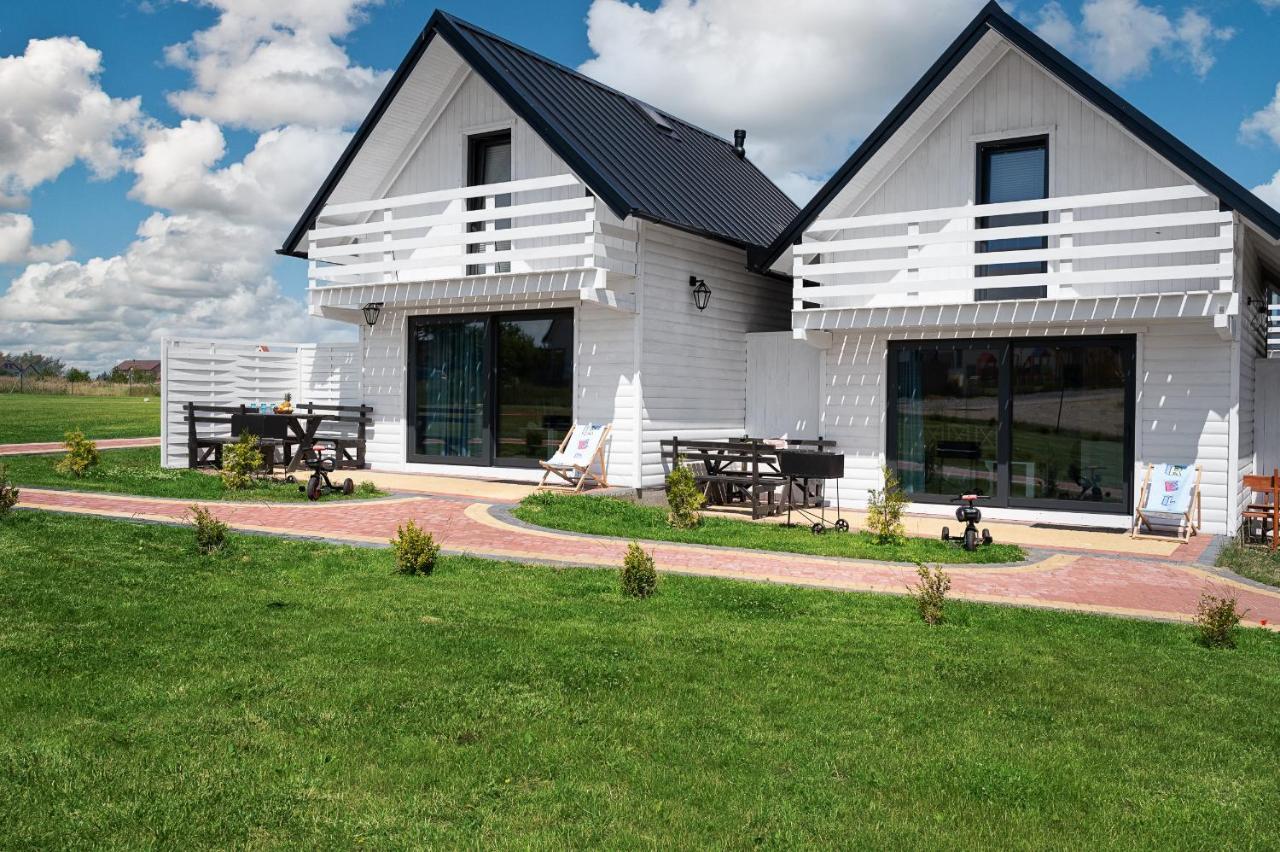 Arkadia Holiday - Domki Letniskowe Władysławowo Exterior foto