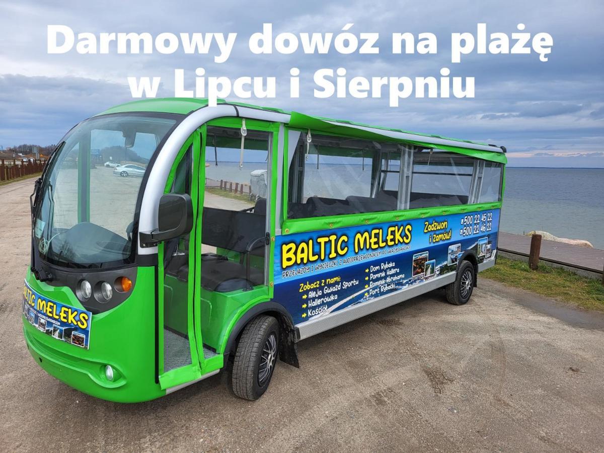 Arkadia Holiday - Domki Letniskowe Władysławowo Exterior foto