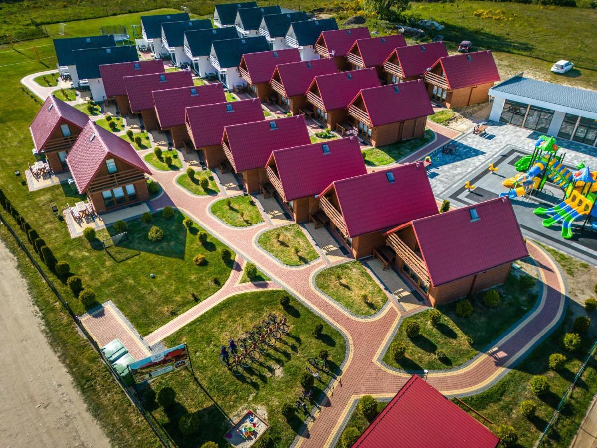 Arkadia Holiday - Domki Letniskowe Władysławowo Exterior foto