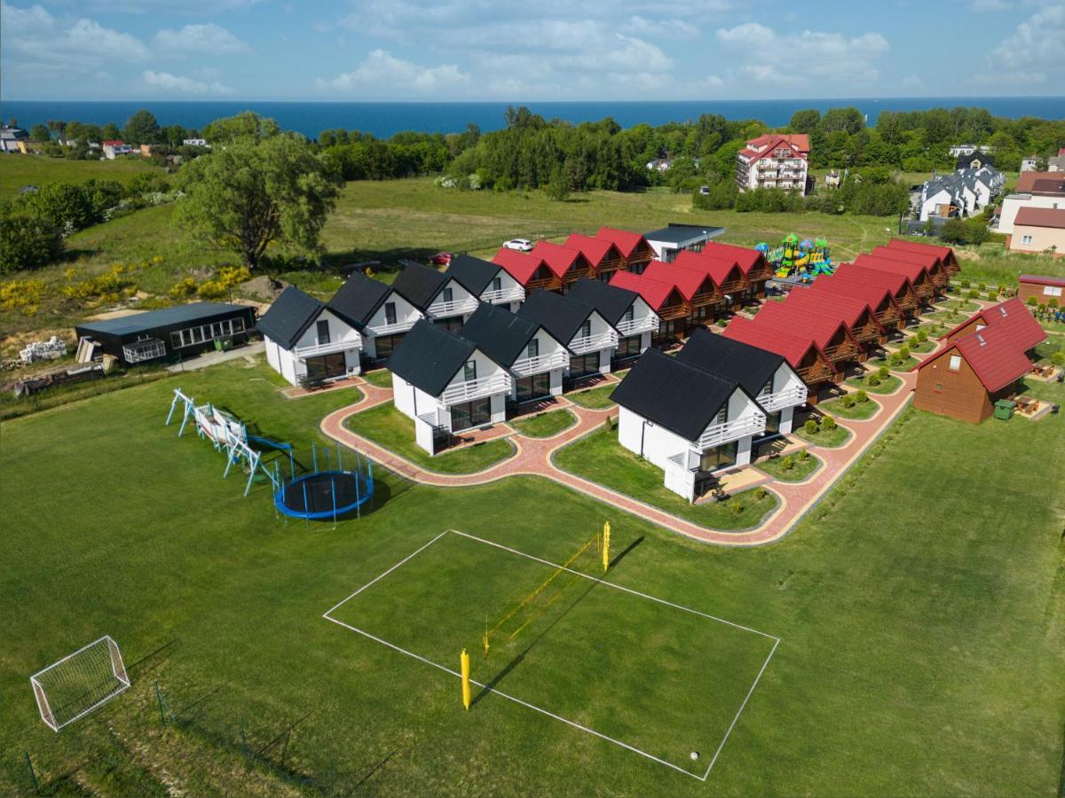 Arkadia Holiday - Domki Letniskowe Władysławowo Exterior foto
