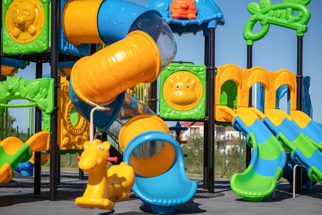 Arkadia Holiday - Domki Letniskowe Władysławowo Exterior foto