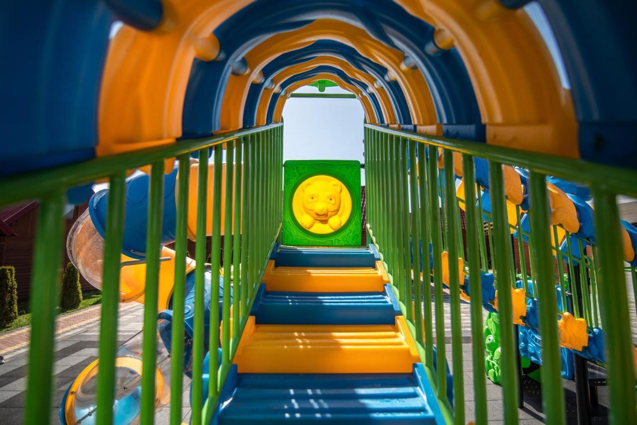 Arkadia Holiday - Domki Letniskowe Władysławowo Exterior foto