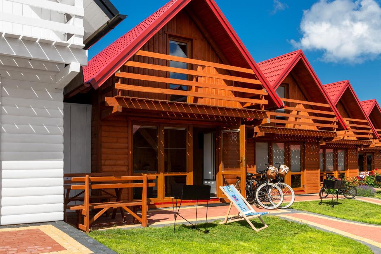 Arkadia Holiday - Domki Letniskowe Władysławowo Exterior foto