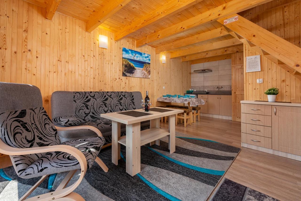 Arkadia Holiday - Domki Letniskowe Władysławowo Exterior foto