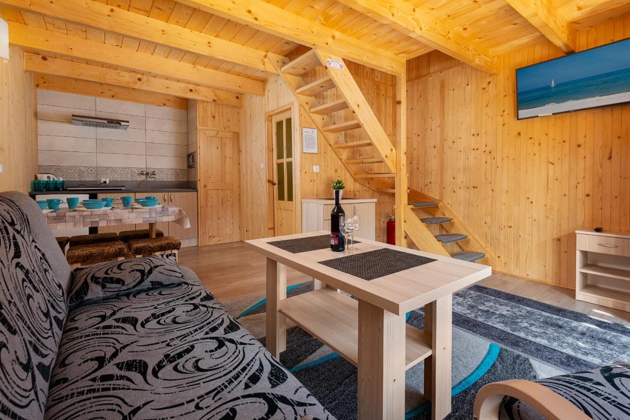 Arkadia Holiday - Domki Letniskowe Władysławowo Exterior foto