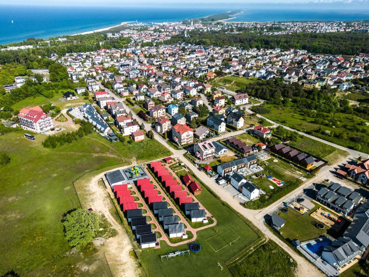 Arkadia Holiday - Domki Letniskowe Władysławowo Exterior foto
