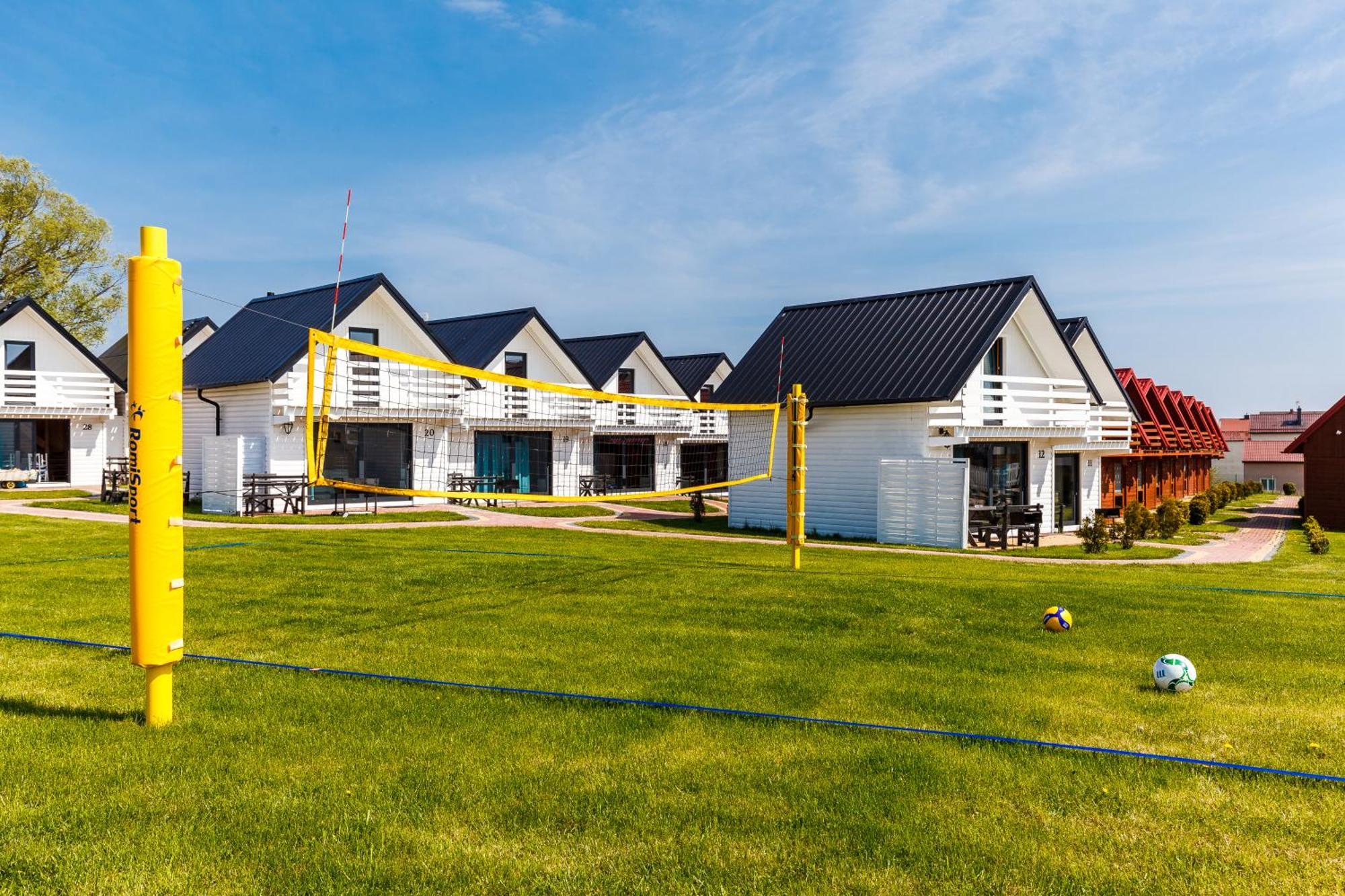 Arkadia Holiday - Domki Letniskowe Władysławowo Exterior foto