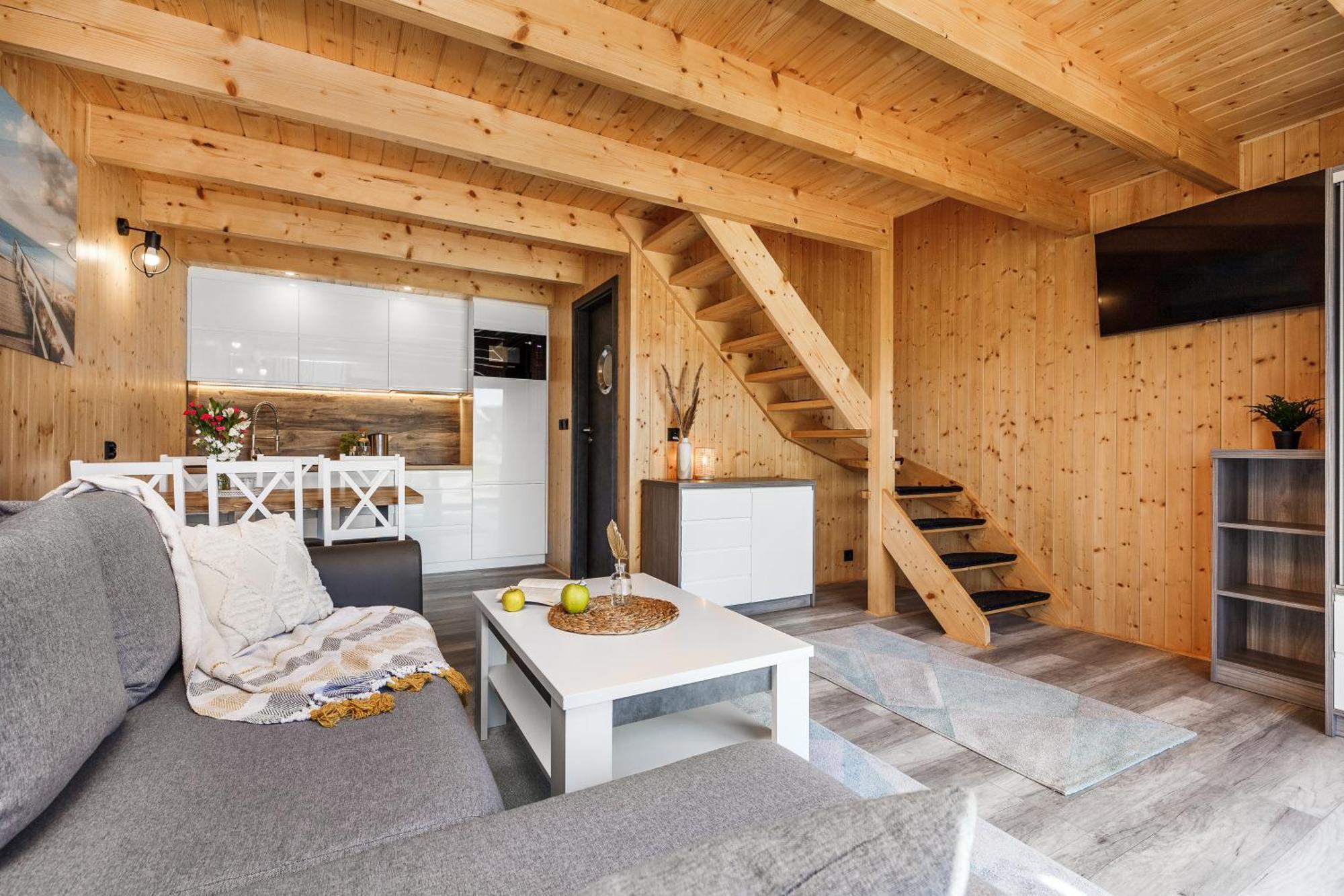 Arkadia Holiday - Domki Letniskowe Władysławowo Exterior foto