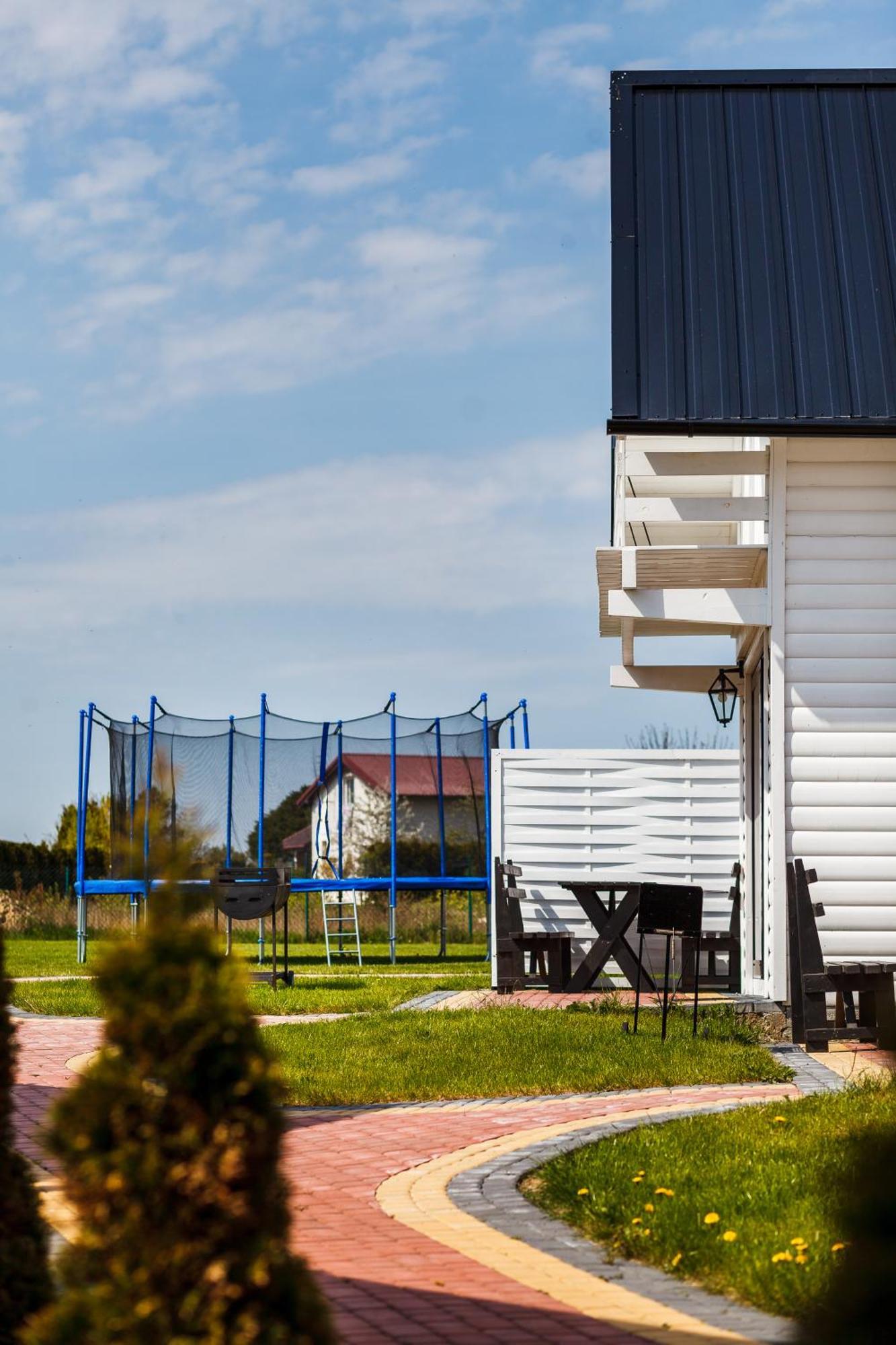 Arkadia Holiday - Domki Letniskowe Władysławowo Exterior foto