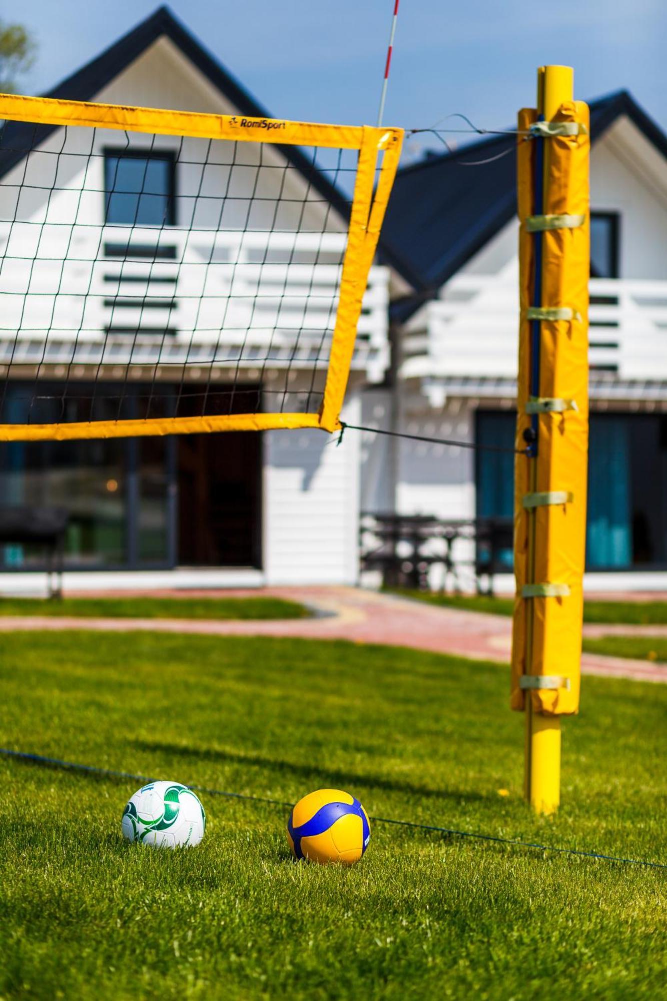 Arkadia Holiday - Domki Letniskowe Władysławowo Exterior foto