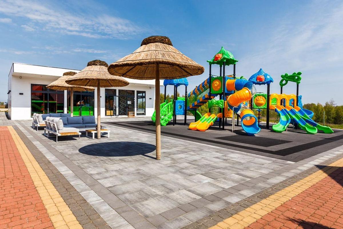 Arkadia Holiday - Domki Letniskowe Władysławowo Exterior foto