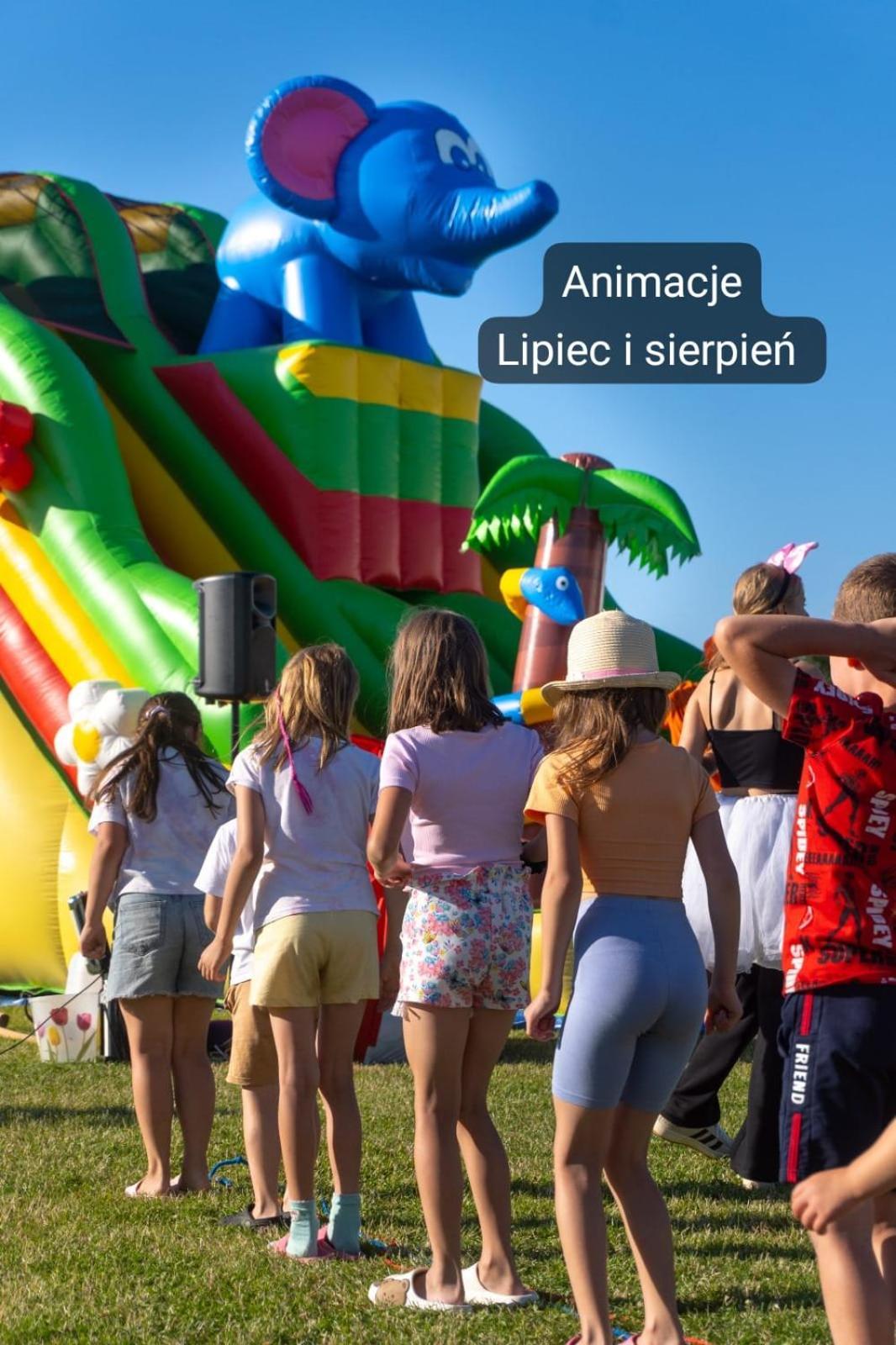 Arkadia Holiday - Domki Letniskowe Władysławowo Exterior foto