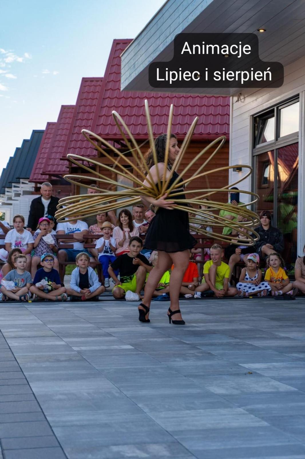 Arkadia Holiday - Domki Letniskowe Władysławowo Exterior foto